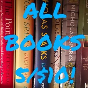 Bundle books to save